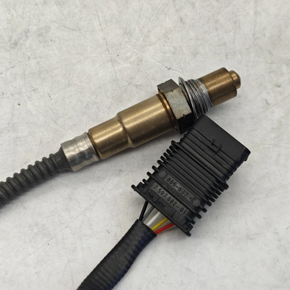 11787596908 Upstream Oxygen Sensor Bosch For BMW F30 F32 3.0 L6 X5 X6 234-5048 Foto 4 de 4