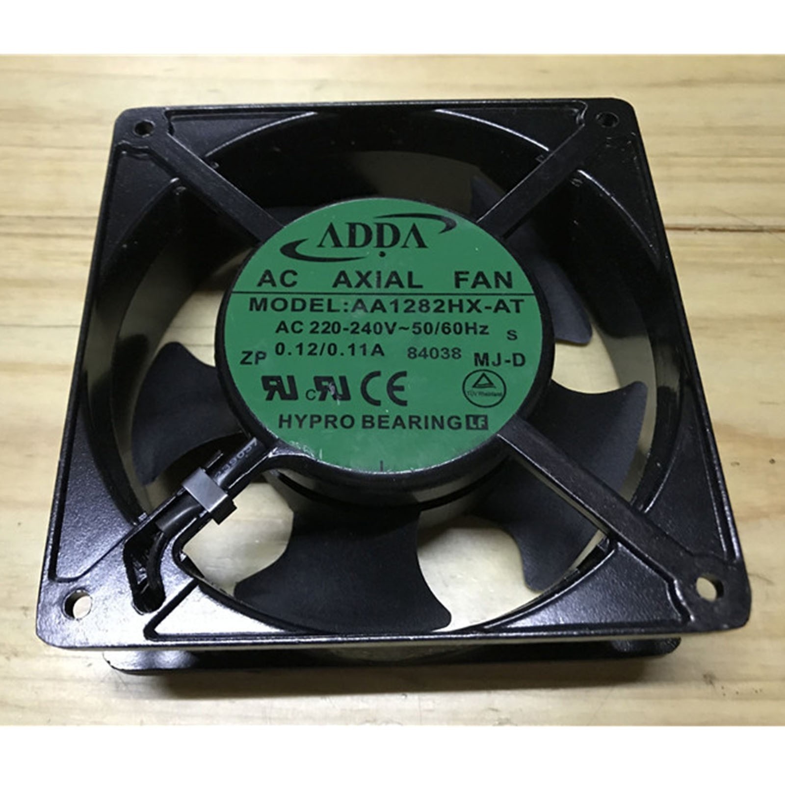 New ADDA AA1282HX-AT AC220-240V 0.12/0.11A Cooling Fan #jg