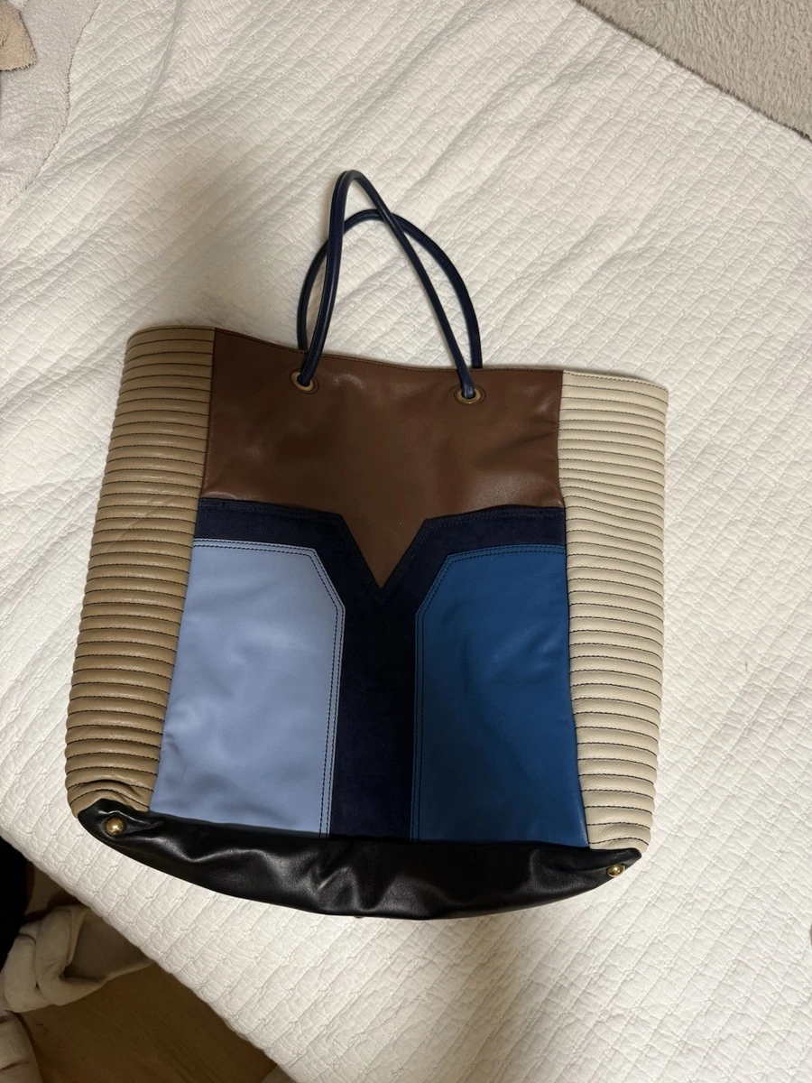 25+ Saint Laurent Blue Bags & Handbags for Women for sale