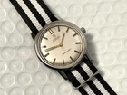 Vintage Omega Seamaster Automatic Stainless Steel Men's Watch Nice !