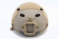 Ops-Core FAST Carbon Helmet Urban Tan LARGE Bump TAN 499