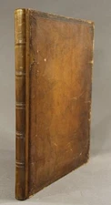 Francis Grose / provincial glossary with collection of local proverbs 1811