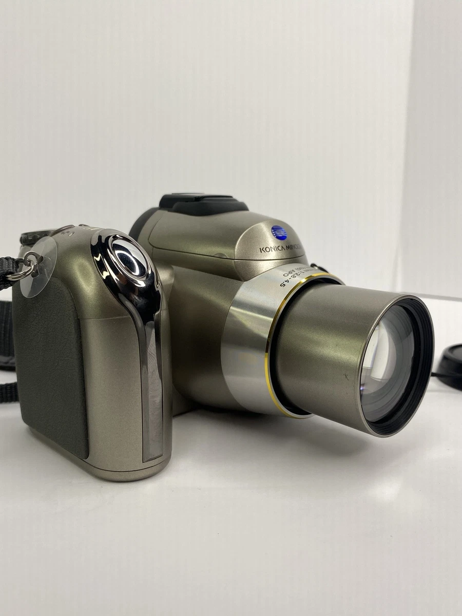Konica Minolta DiMAGE Z5 Digital Cameras for Sale | Shop New