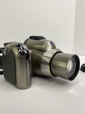 Minolta Dimage Z5 12X Optical Zoom 6MP Digital Camera  W/ Bag N13656