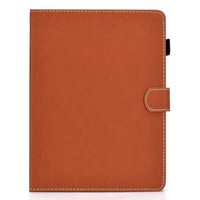 Universelles Smart Cover FüR Lenovo Ideapad Miix 10 (20284) Braun Schutz HüLle