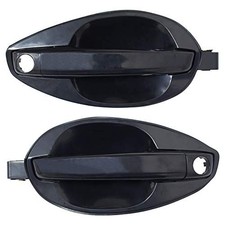 Front Exterior Door Handle For Tiburon 2003-2008