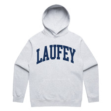 Collection Laufey Hoodie Unisex S-3XL White Basic MD14125