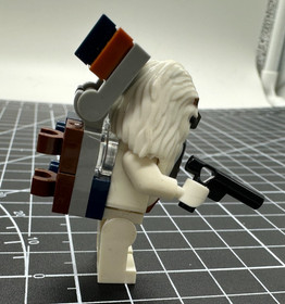 Authentic LEGO Star Wars Minifigure sw0824 Moroff From 75172