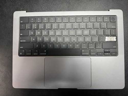 Apple MacBook Pro 14” 2021 M1 A2442 FOR PARTS/NOT WORKING