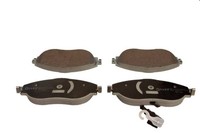 1X Quaro QP3973 Bremsbelagsatz Scheibenbremse FüR VW Audi Skoda Seat Cupra