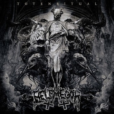 BELPHEGOR TOTENRITUAL NEW LP
