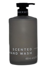 Vanilla Asquith Somerset Hand Wash Soap 16.23 oz Glass Bottle Brand New