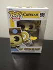 Funko POP! Games: Cuphead - Aeroplane Ms. Chalice #899