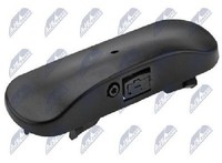 Original NTY WaschwasserdüSe Scheibenreinigung EDS-AU-047 FüR Audi
