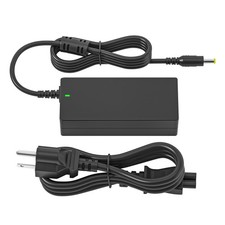 AC Adapter Charger For Acer S2 H2 G2 Q2 R2 LCD Monitor Power Cord