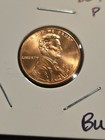 2017 P Gem Bu Lincoln Shield Cent Penny Taken From A Obw Roll — photo 7