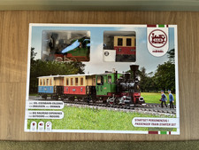 LGB Passenger Train Starter Train Set G Gauge 70307
