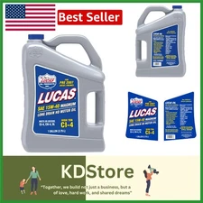 SAE 15W-40 Magnum High TBN Motor Oil – 1 Gallon