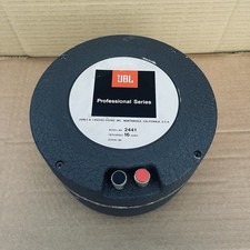 JBL 2441 Alnico 2" Loudspeaker Compression Driver #1