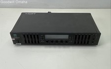 Vintage Sansui RG-7X Stereo Graphic Equalizer TESTED  READ DESCRIPTION  