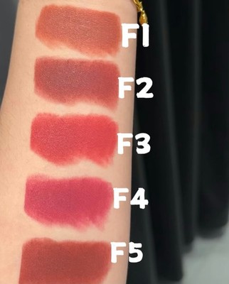 Tom Ford F*cking Fabulous Lip Color F1-F10 Multiple Shades (2025
