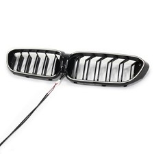 LED Frontgrill Doppelsteg passend f�r BMW 5er G30 G31 M Sport 17-20