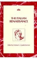 THE ITALIAN RENAISSANCE (RSART: RENAISSANCE SOCIETY OF By Werner L. NEW