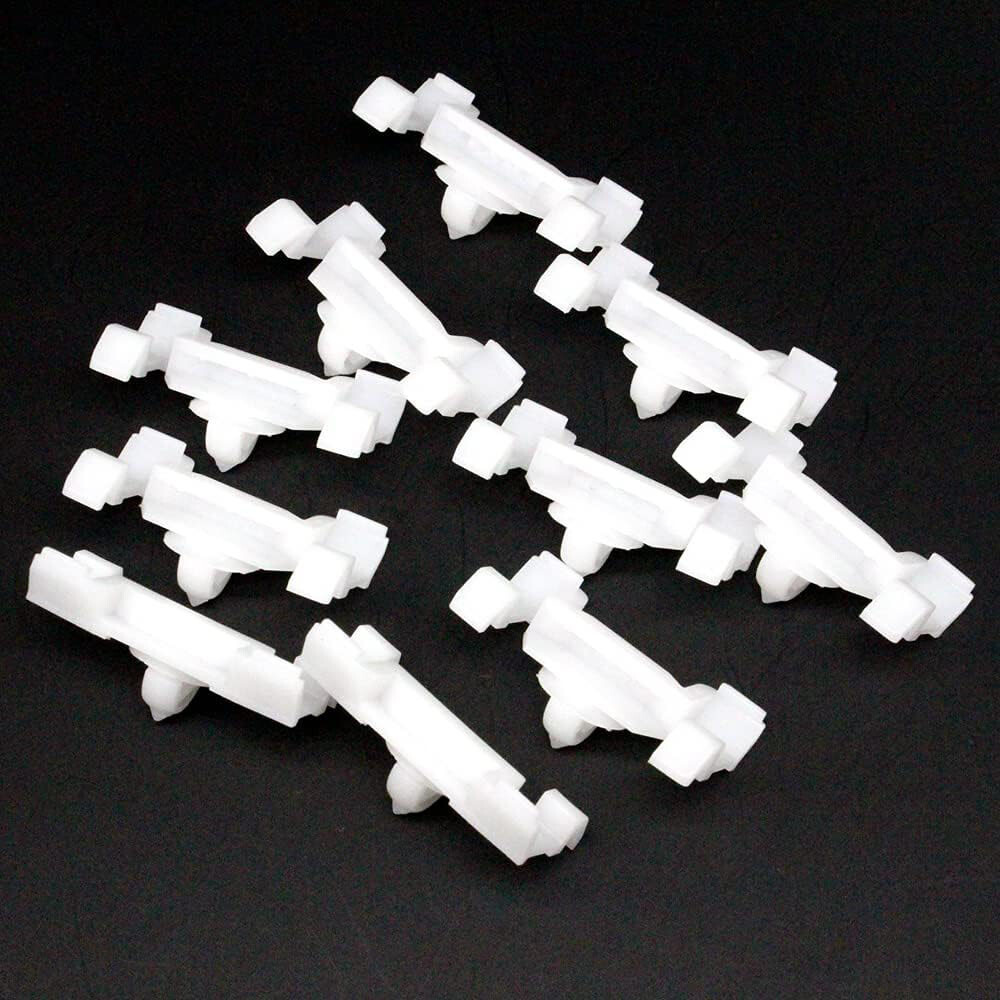20pcs Side Skirt Clips 0099884178 For Mercedes-Benz C E