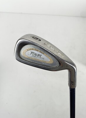Cleveland Tour Action TA5 6 Iron RCH 99 Regular Flex Shaft RH 36.75  **READ*