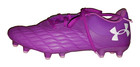 ⚽️ NEW Under Armour Men's 9 Magnetico Elite 3 FG Soccer Cleats Purple Women 10.5 — photo 2