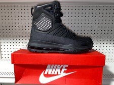 nike mens zoom superdome acg tactical leather boots