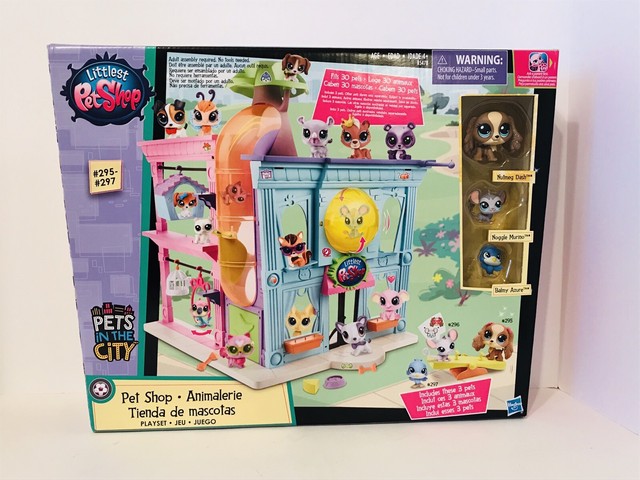 littlest pet shop on ebay