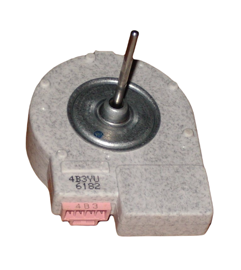 Low Voltage Evaporator Fan Motor For Panasonic Fridges and Freezers eBay