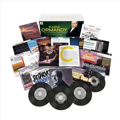 EUGENE ORMANDY / PHILADELPHIA ORCHESTRA EUGENE ORMANDY, THE PHILADELPHIA ORCHEST