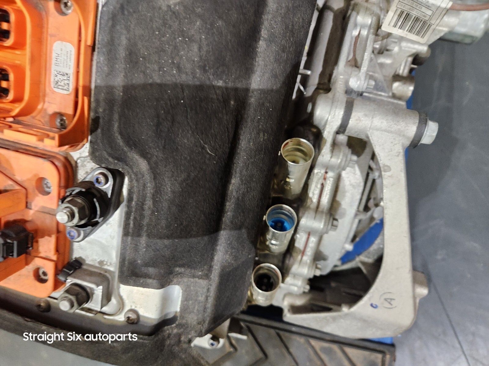 ✅ 14-20 OEEM BMW i8 I12 I15 AWD Electric AT Transmission Assembly