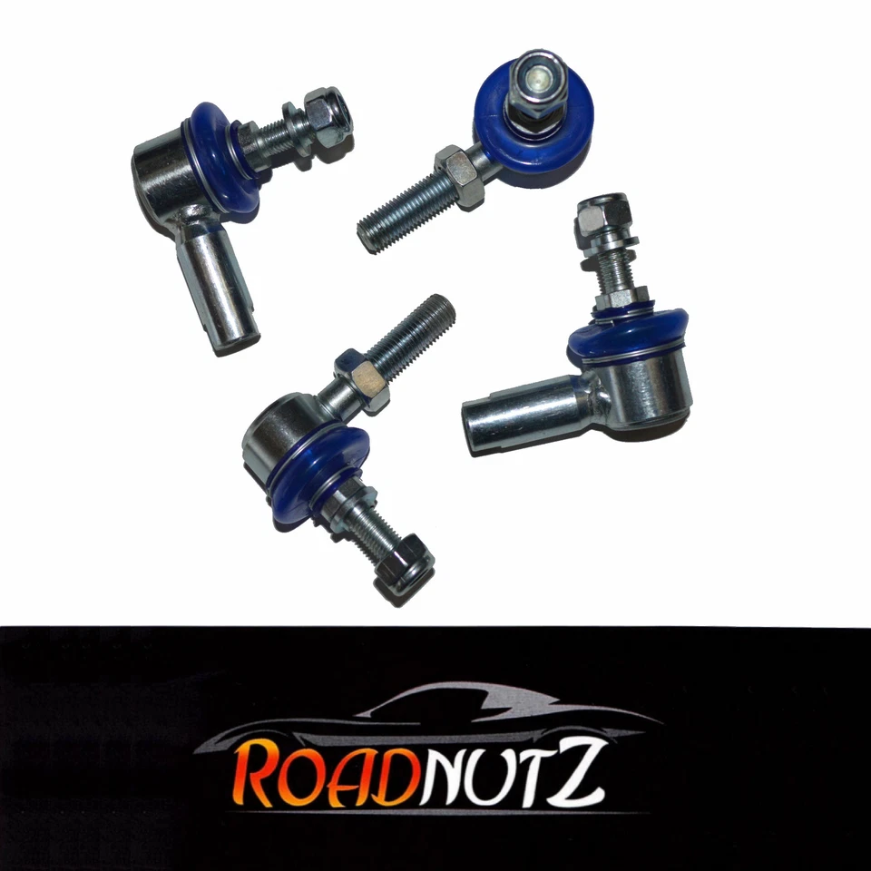 RoadNutz Rear Adj Drop Links for Mitsubishi Lancer EVO 10 X CZ4A 2.0i 16V 07-On - Image 3 of 4