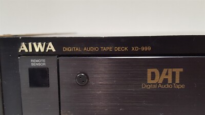 その他 AIWA DAT Aiwa HD-S100 DAT Recorder | eBay