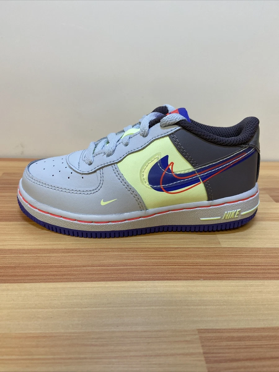 Kids' Toddler Nike Air Force 1 LV8 2 Casual Shoes