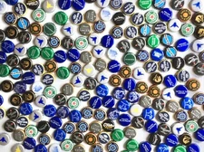 300 + Beer Bottle Caps Yuengling Blue Moon Heineken Corona Amber Bock Killians +
