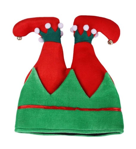 Cappello Babbo Natale Cappelli Elfo Renna Bopper Novità Festa Corna Fascia - Foto 43 di 52