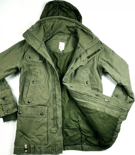 diesel army jacket