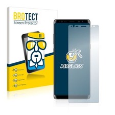 BROTECT AirGlass Premium Screen Protector for Samsung Galaxy Note 8