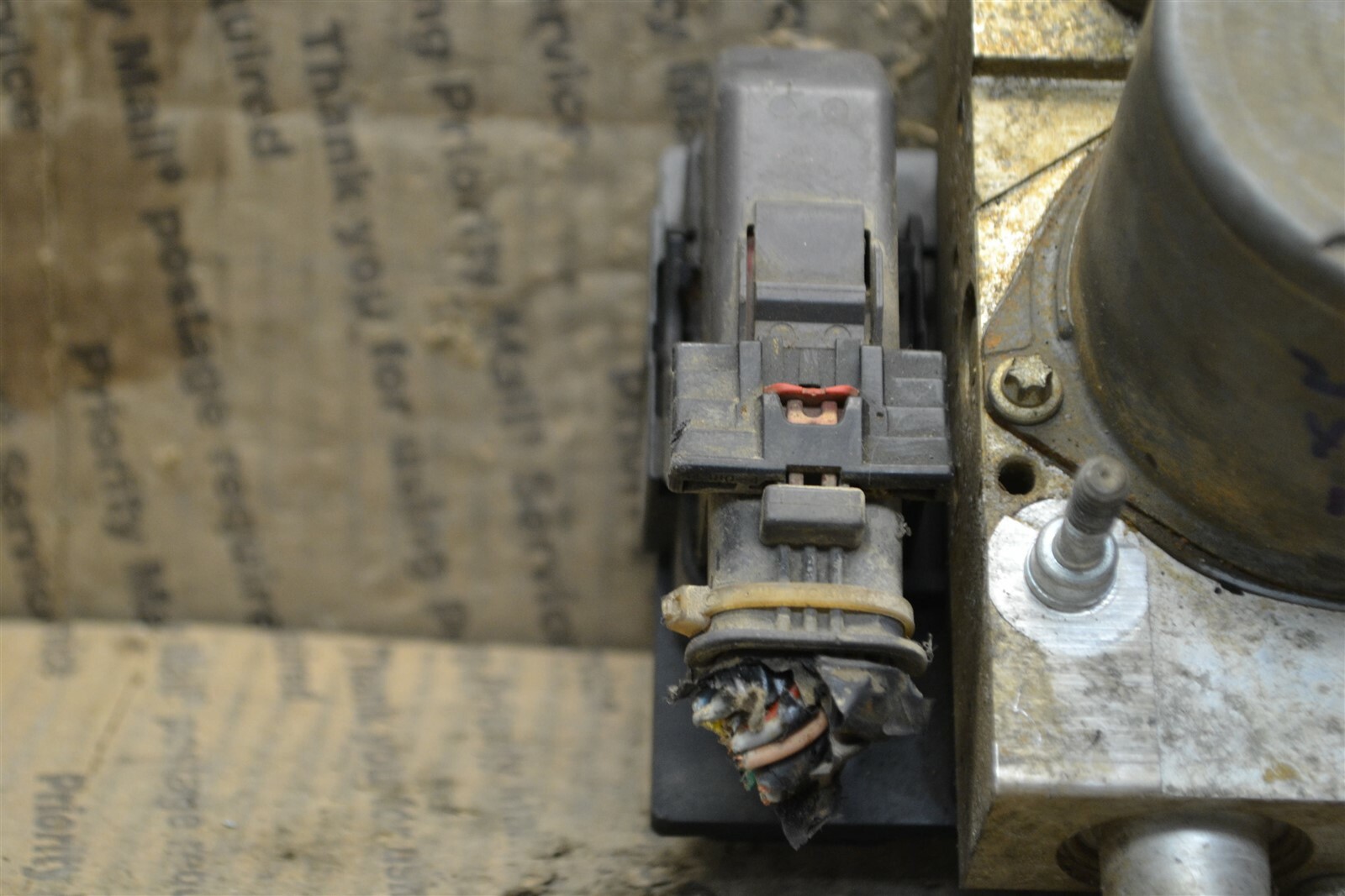 2009 GMC Yokon XL ABS Pump Control OEM 20787881 Module 227-10A2 | eBay