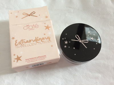 Ciate London Extraordinary Translucent Setting Powder 7 g