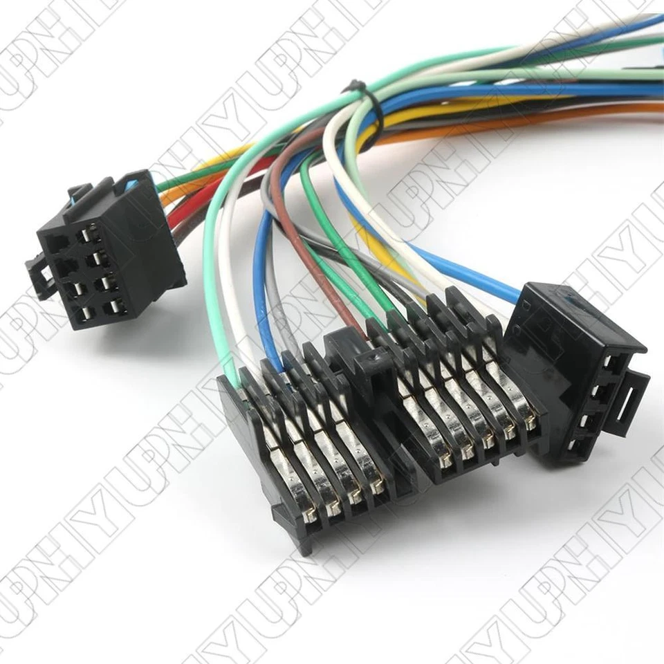 1x A/C Temperature Control Adapter Wire Harness For Chevy Tahoe Suburban Convert - Image 4 of 4