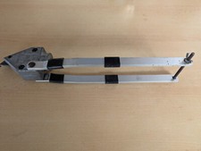 Turbo Hochleistungsschere Blechschere Knapper Malco TSHD EV