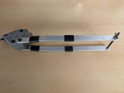 Turbo Hochleistungsschere Blechschere Knapper Malco TSHD EV