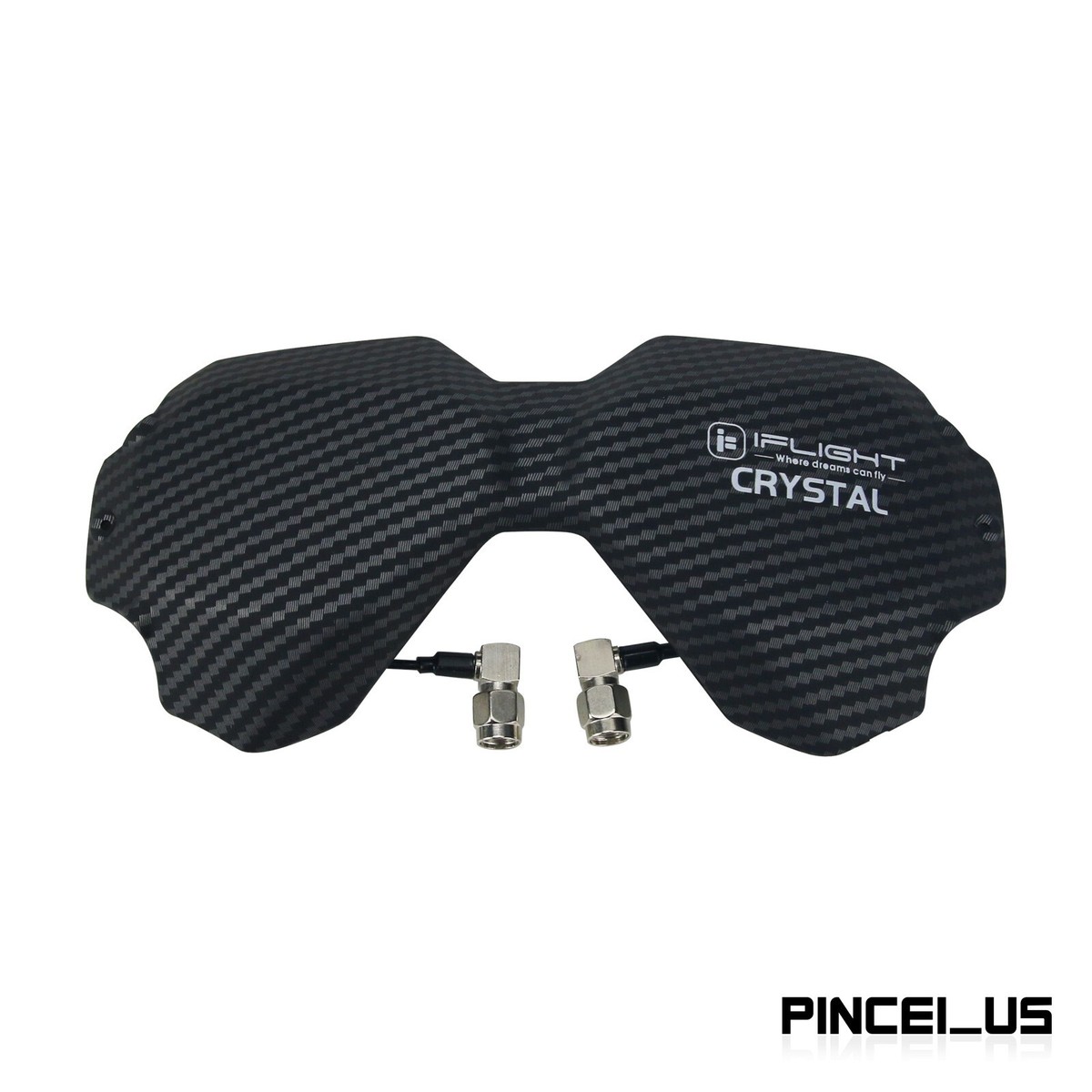 iFlight Crystal HD Patch Antenna 5.8GHz Directional Antenna