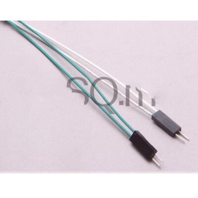 POWER SW Motherboard Power On/Off Restart Cable Supports Dual Start Switch ##