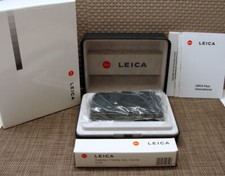 Leica 10436 - Leica M6 TTL 0.85 Body / Body Black "1a Condition" - Original Packaging!
